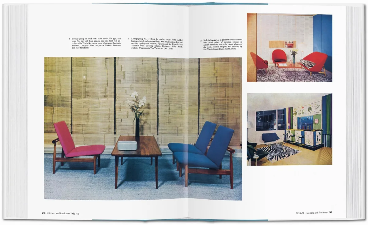 TASCHEN Decorative Art 50s Sonderangebote