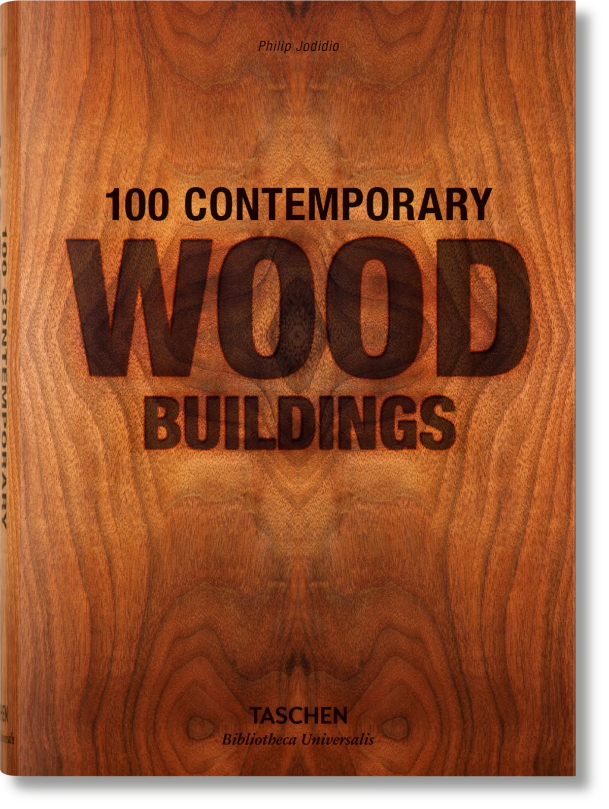 TASCHEN 100 Contemporary Wood Buildings