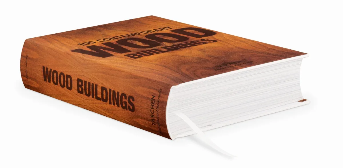 TASCHEN 100 Contemporary Wood Buildings VIP-Rabatte