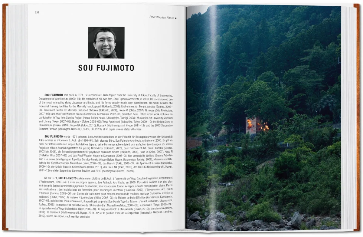 TASCHEN 100 Contemporary Wood Buildings VIP-Rabatte
