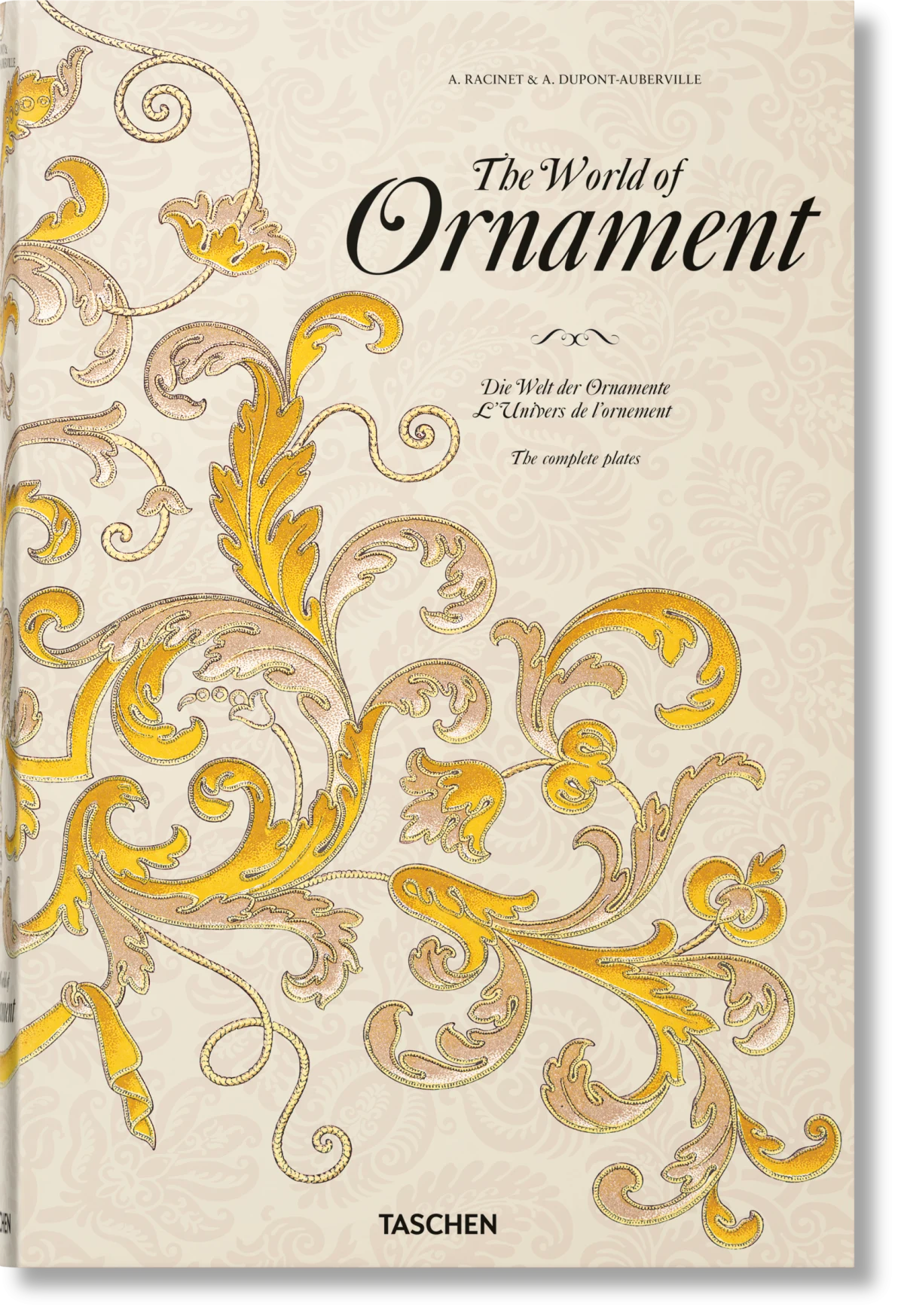 TASCHEN The World of Ornament