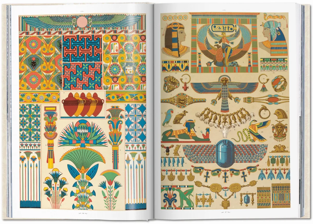 TASCHEN The World of Ornament Tiefpreis
