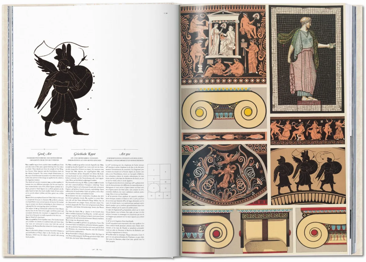 TASCHEN The World of Ornament Tiefpreis