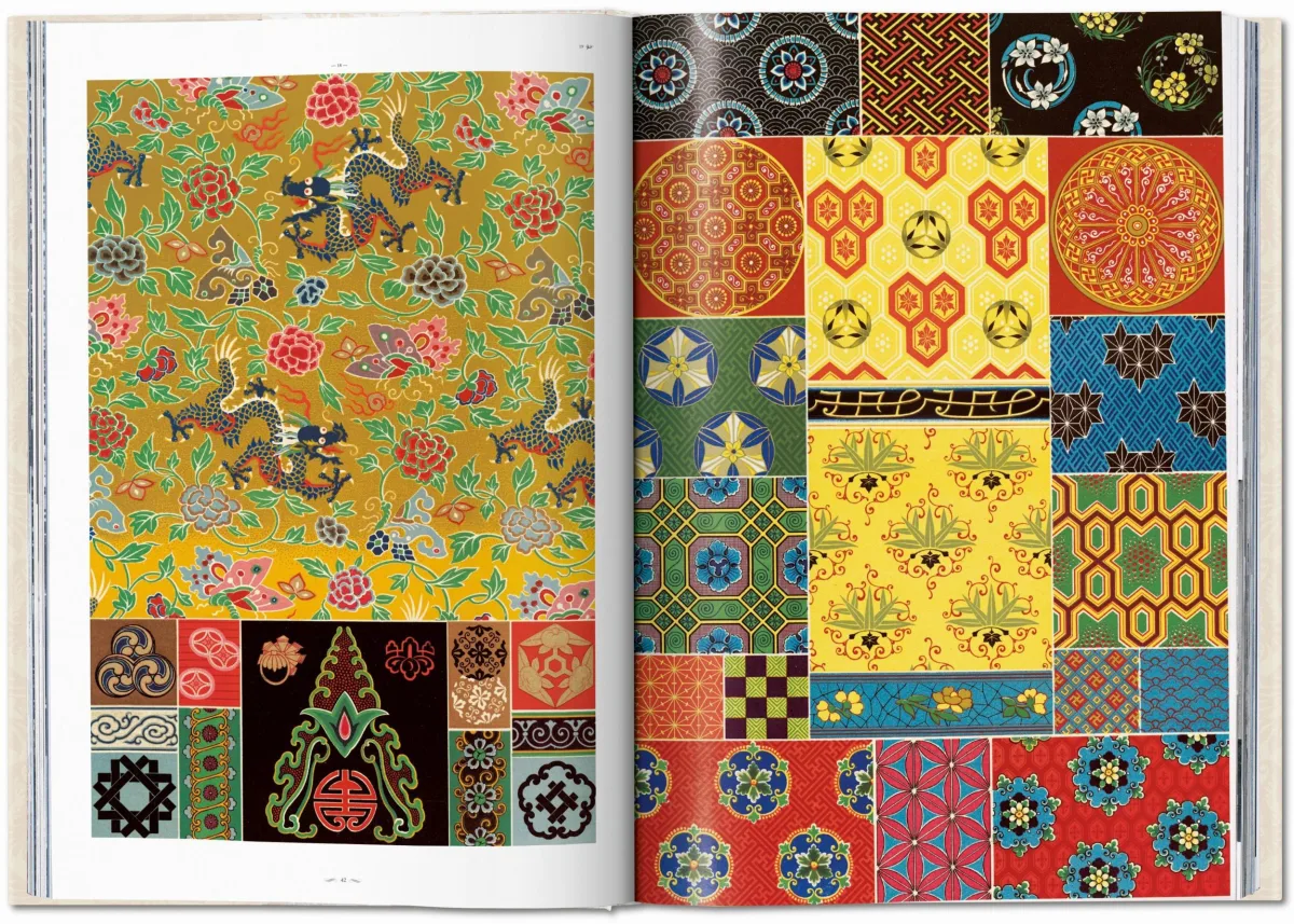 TASCHEN The World of Ornament Tiefpreis