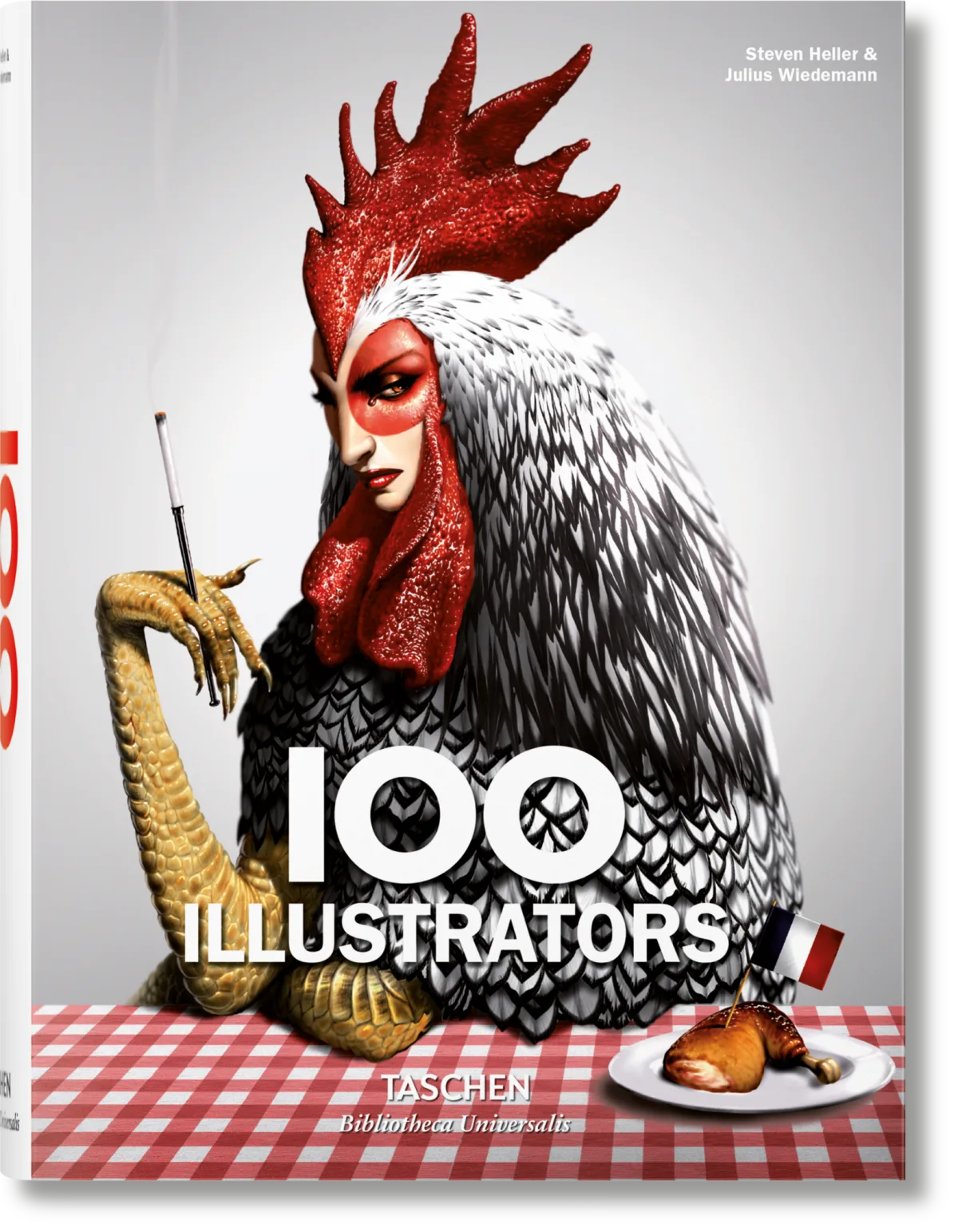 TASCHEN 100 Illustrators