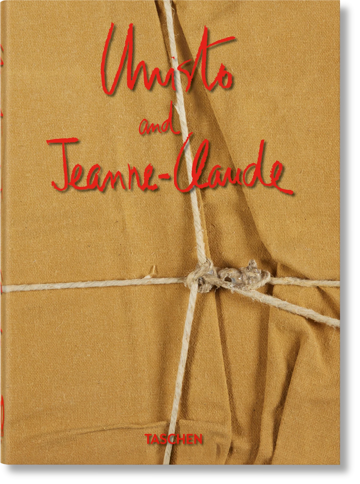 TASCHEN Christo and Jeanne-Claude. 40th Anniversary Edition
