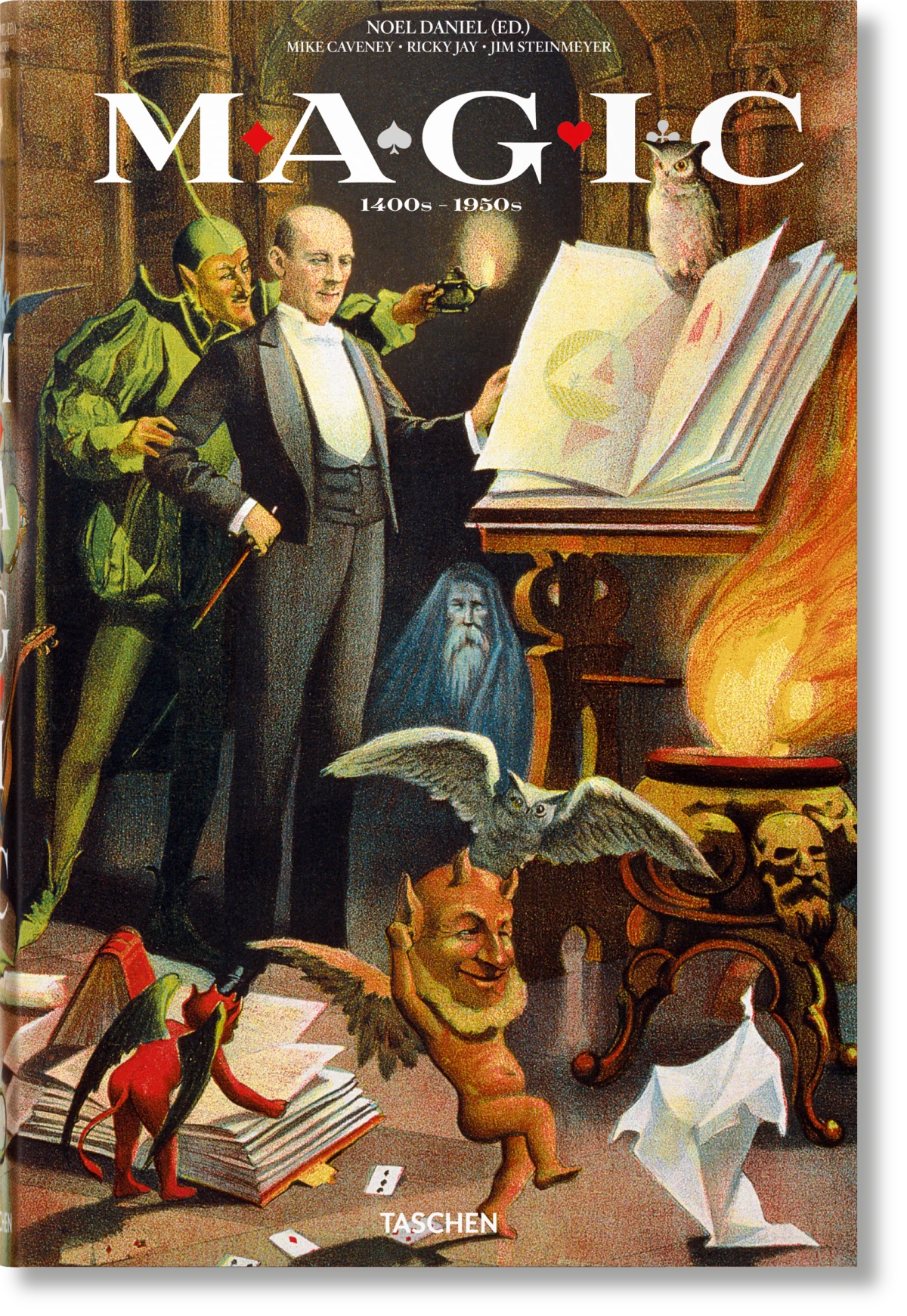 TASCHEN Magic 1400s–1950s