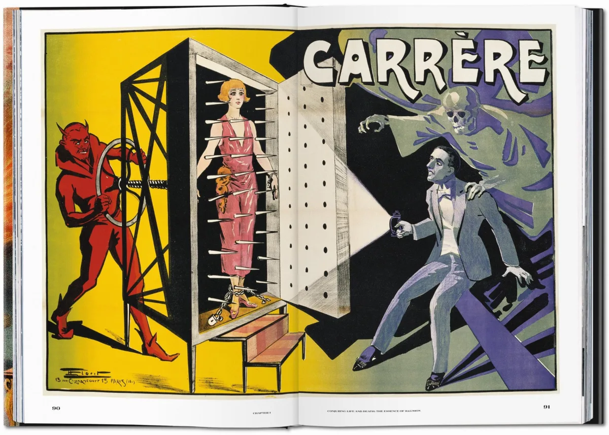 TASCHEN Magic 1400s–1950s Begrenzte Freigabe