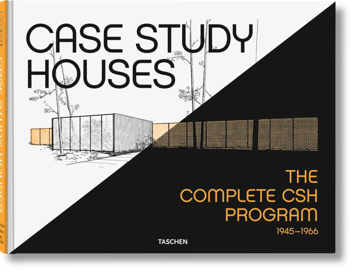 TASCHEN Case Study Houses. The Complete CSH Program 1945-1966