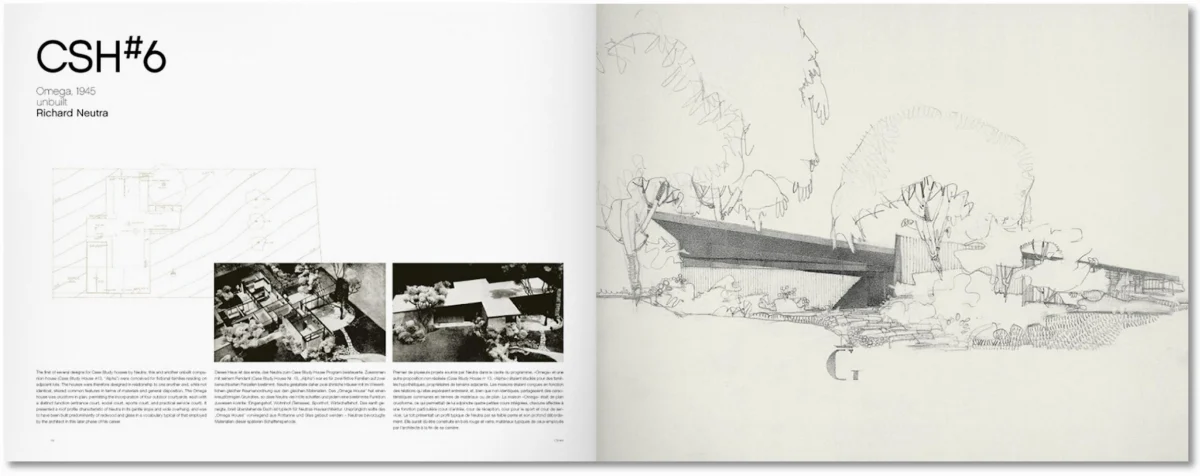 TASCHEN Case Study Houses. The Complete CSH Program 1945-1966 Letzte 3 Tage