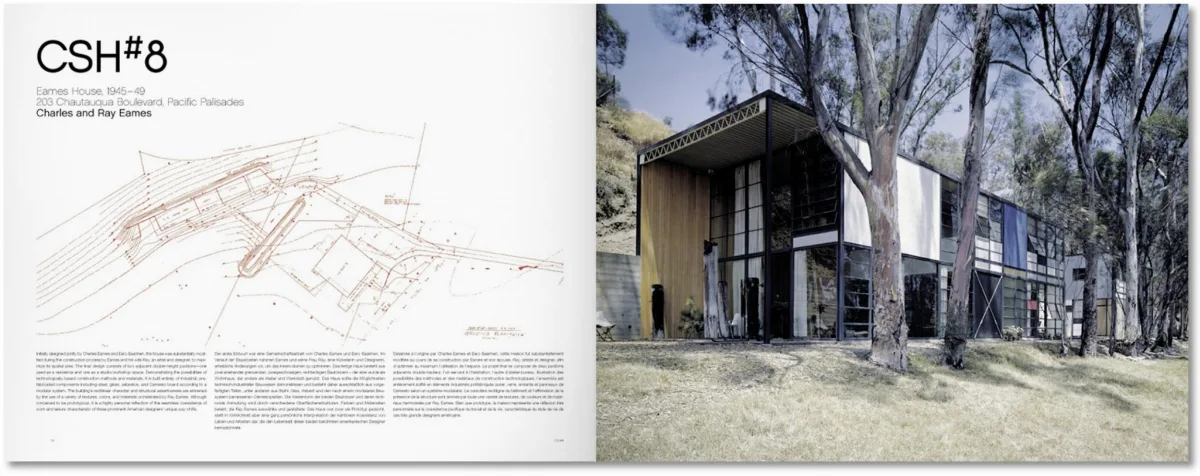 TASCHEN Case Study Houses. The Complete CSH Program 1945-1966 Letzte 3 Tage