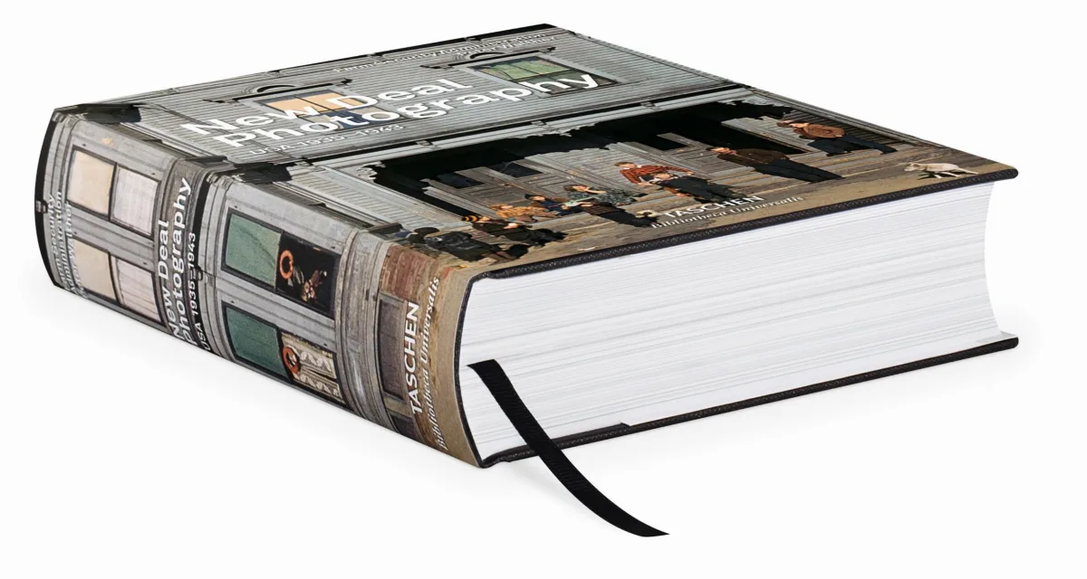TASCHEN New Deal Photography. USA 1935–1943 JETZT KAUFEN
