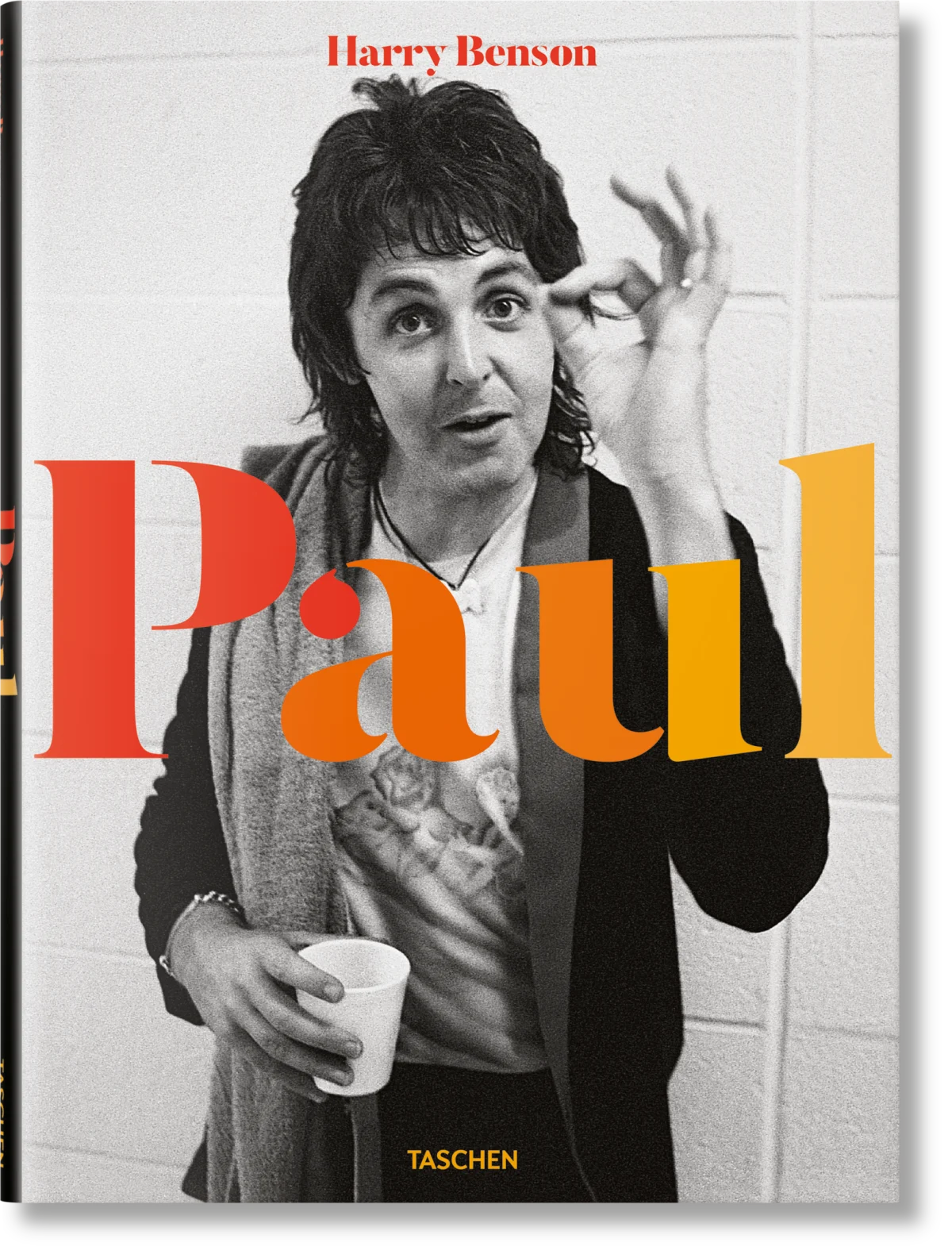 TASCHEN Harry Benson. Paul