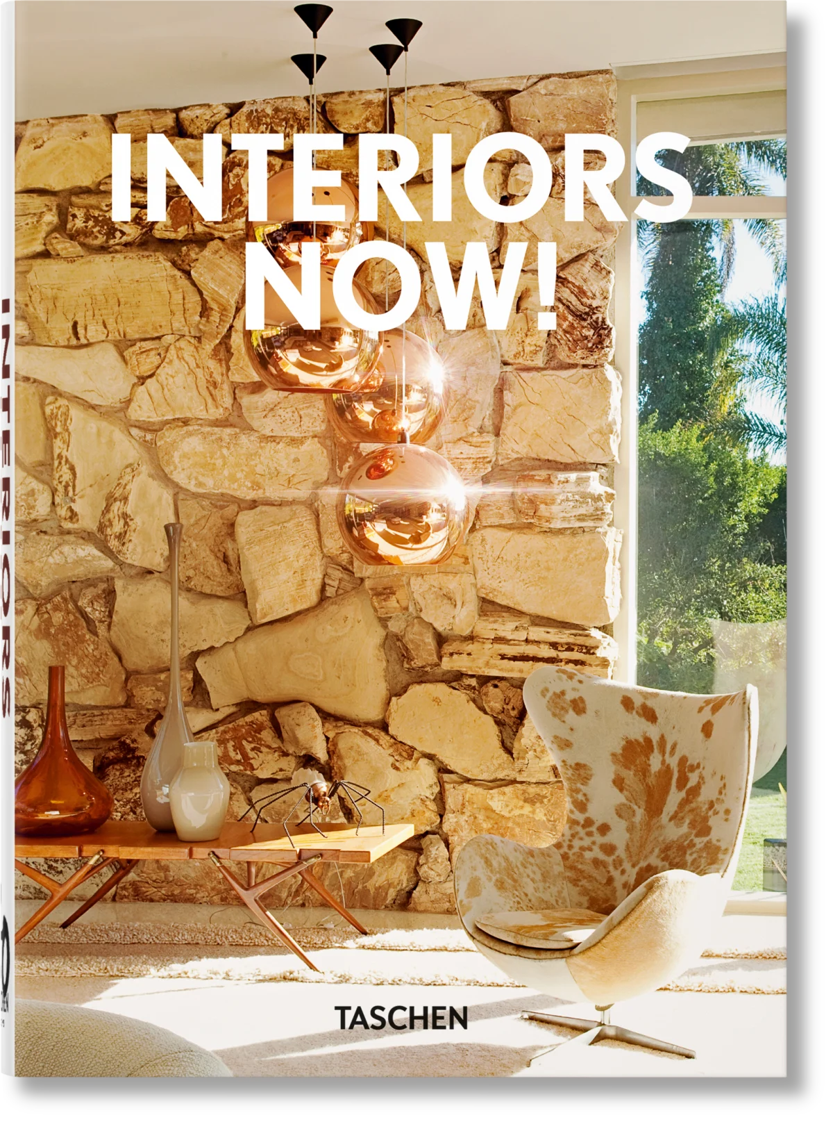 TASCHEN Interiors Now! 40th Ed