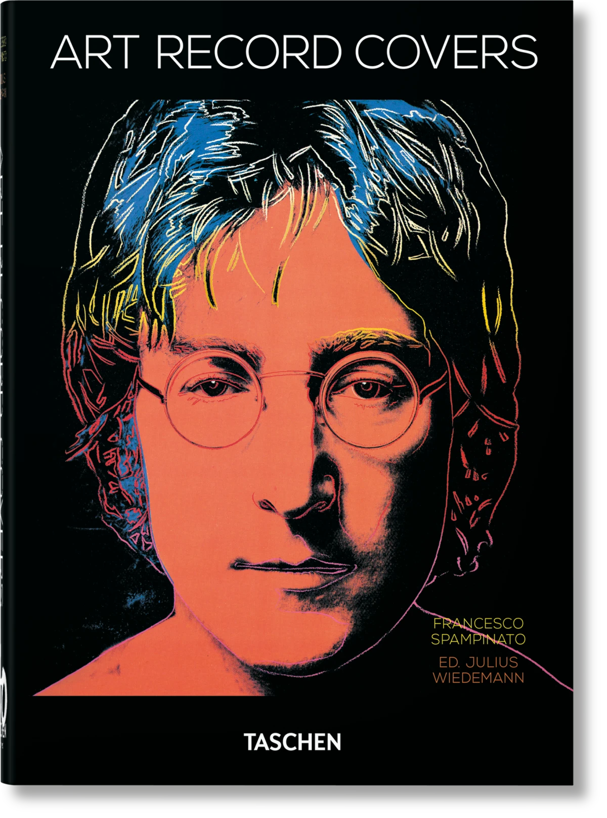 TASCHEN Art Record Covers. 40th Ed