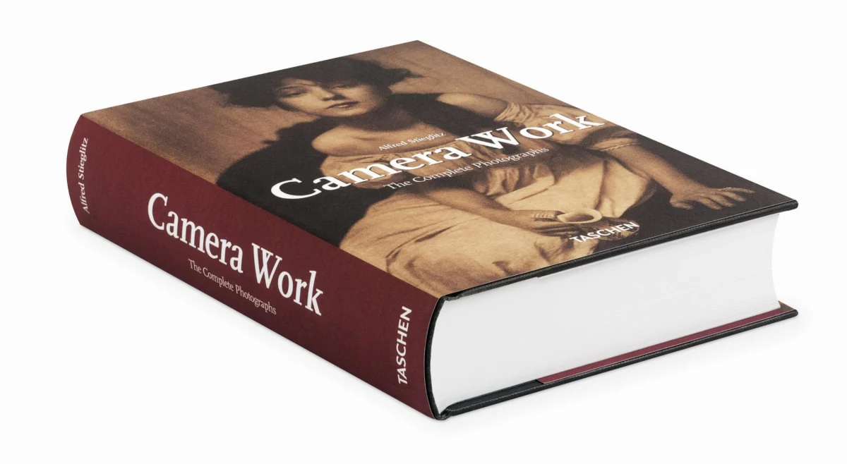 TASCHEN Alfred Stieglitz. Camera Work Zeitbegrenzte Promotion