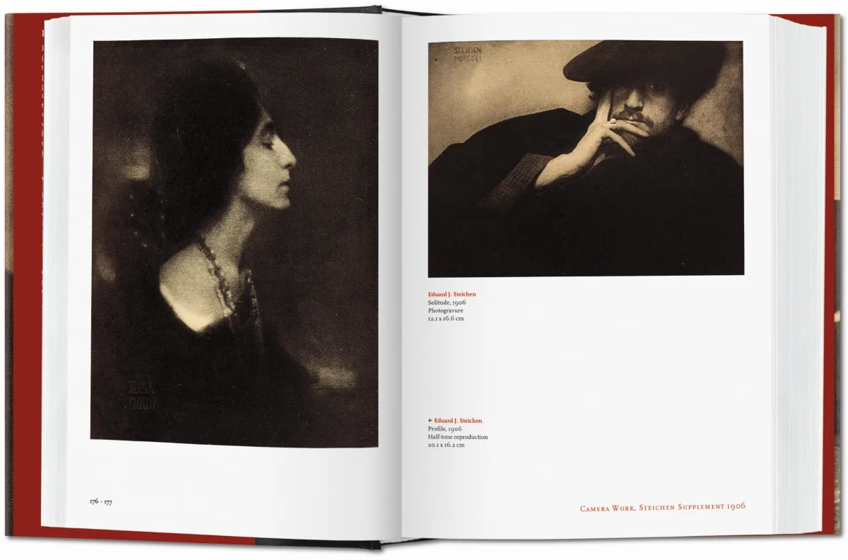 TASCHEN Alfred Stieglitz. Camera Work Zeitbegrenzte Promotion