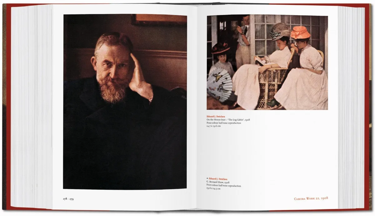 TASCHEN Alfred Stieglitz. Camera Work Zeitbegrenzte Promotion