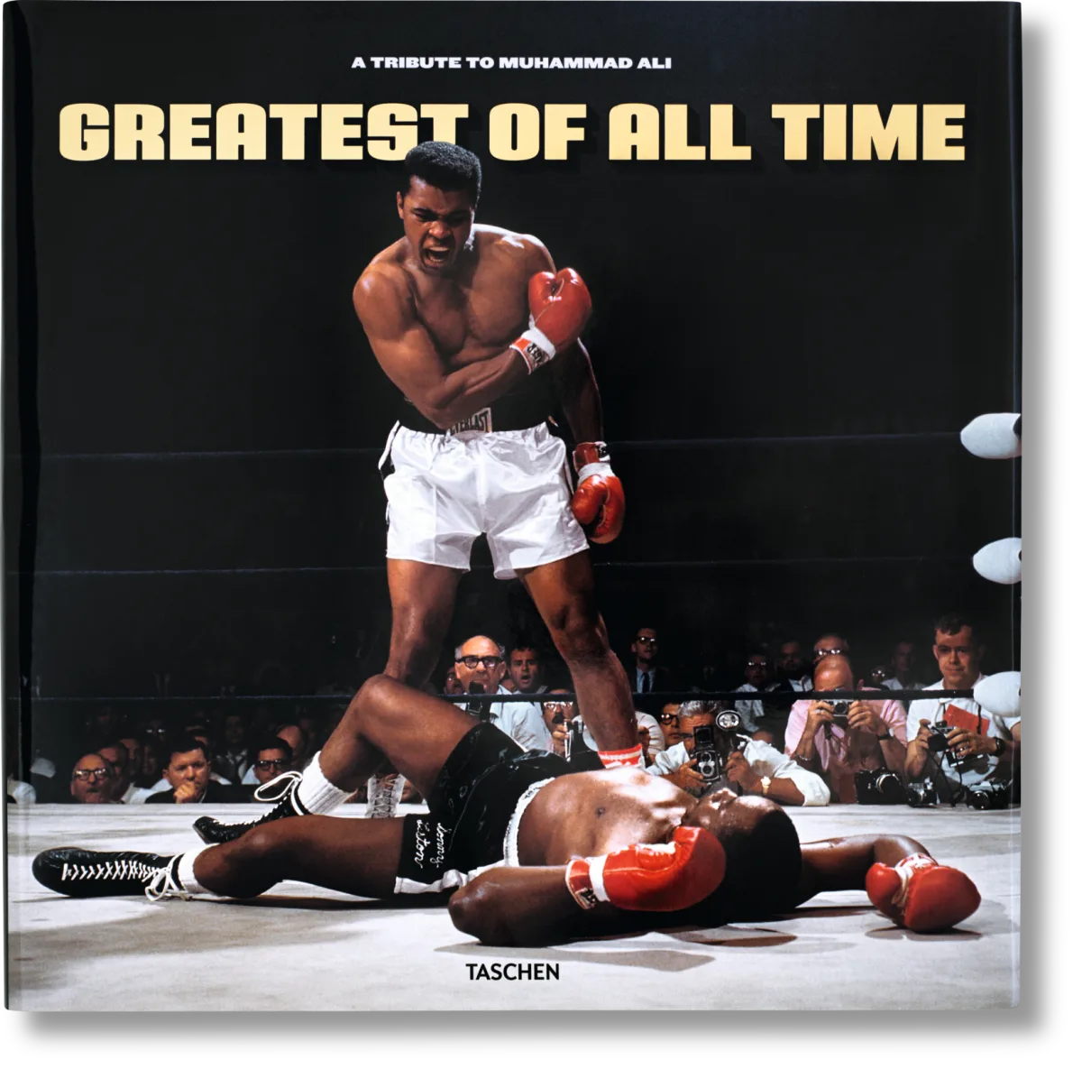 TASCHEN Greatest of All Time. A Tribute to Muhammad Ali