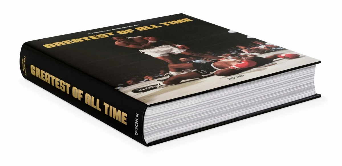 TASCHEN Greatest of All Time. A Tribute to Muhammad Ali Bis zu 50% Rabatt