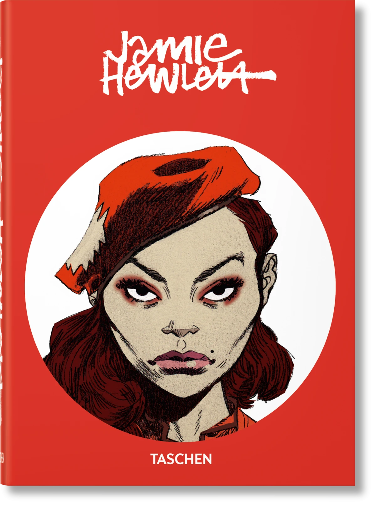 TASCHEN Jamie Hewlett. 40th Ed