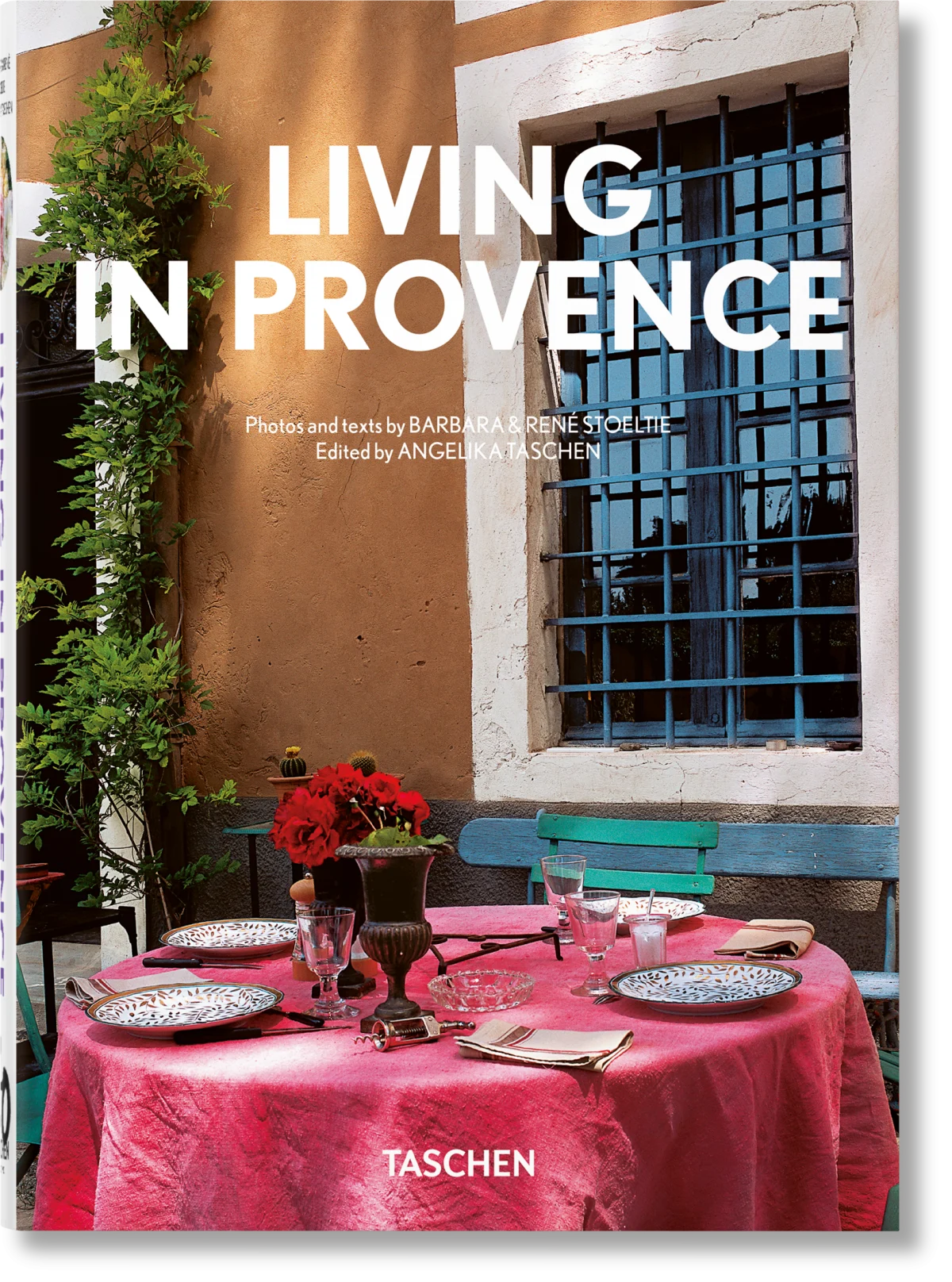 TASCHEN Living in Provence. 40th Ed