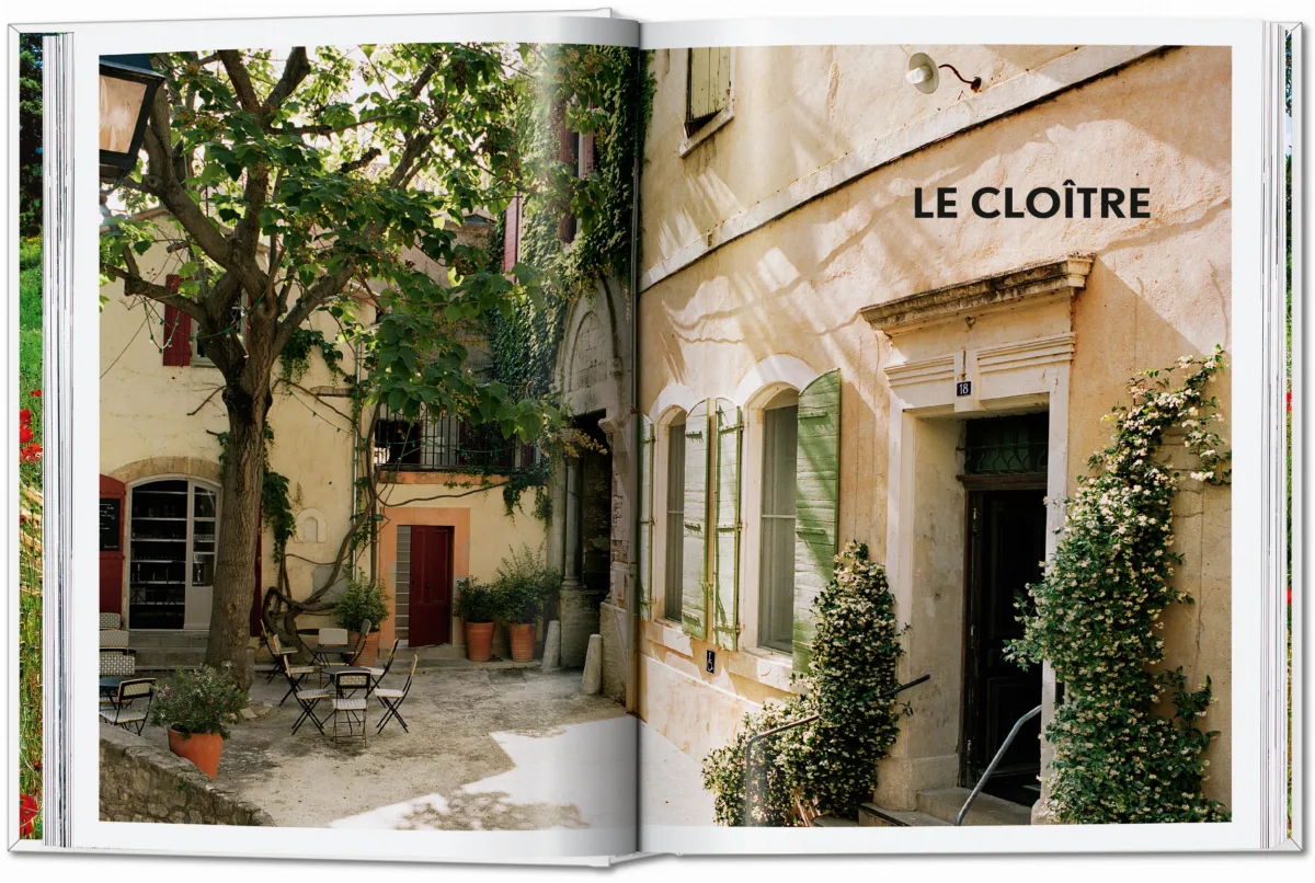 TASCHEN Living in Provence. 40th Ed Bis zu 65% Rabatt