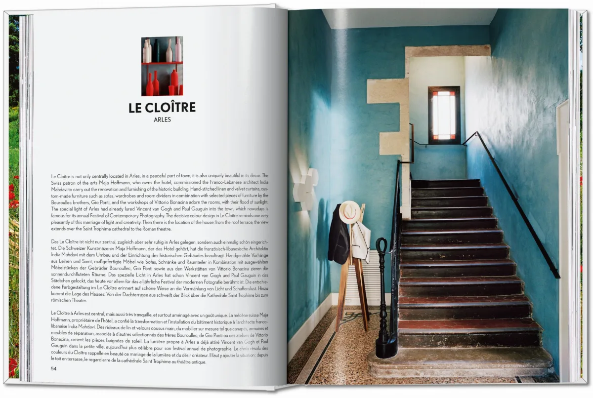 TASCHEN Living in Provence. 40th Ed Bis zu 65% Rabatt