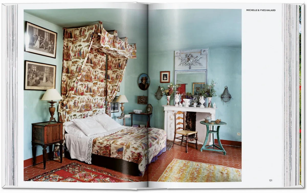 TASCHEN Living in Provence. 40th Ed Bis zu 65% Rabatt