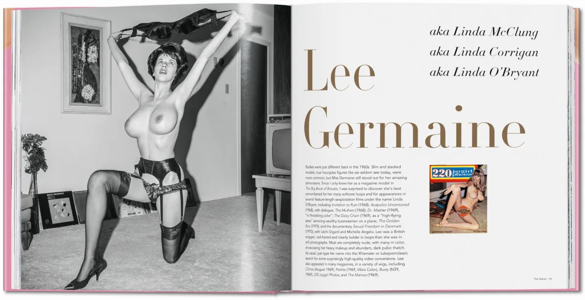 TASCHEN The Bigger Book of Breasts Nur für heute