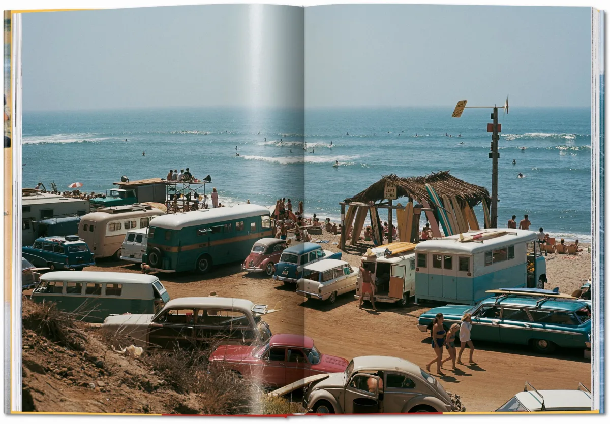 TASCHEN LeRoy Grannis. Surf Photography of the 1960s and 1970s Sonderangebot der Fabrik