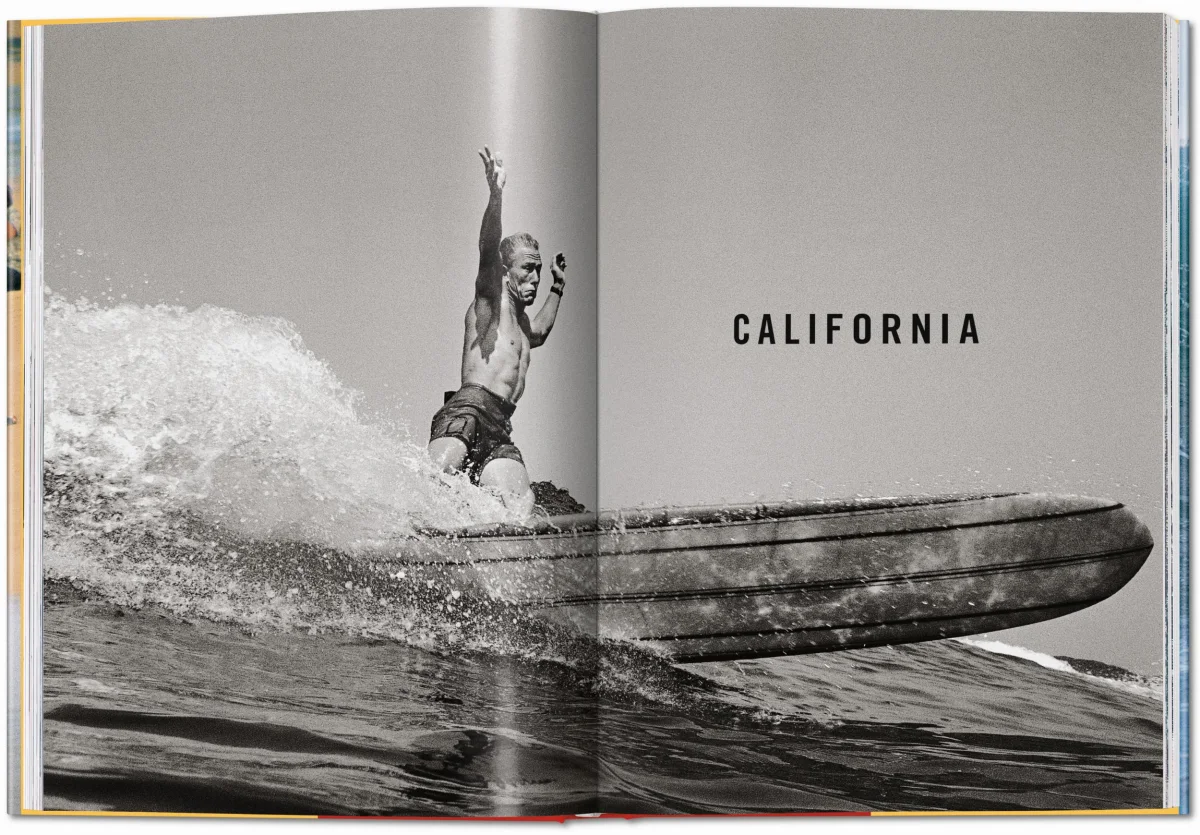 TASCHEN LeRoy Grannis. Surf Photography of the 1960s and 1970s Sonderangebot der Fabrik