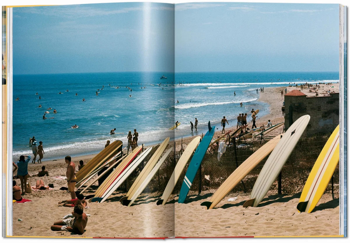 TASCHEN LeRoy Grannis. Surf Photography of the 1960s and 1970s Sonderangebot der Fabrik