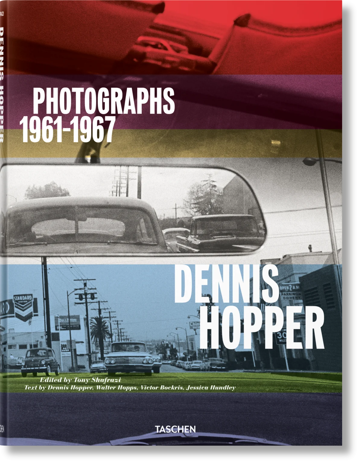 TASCHEN Dennis Hopper. Photographs 1961–1967