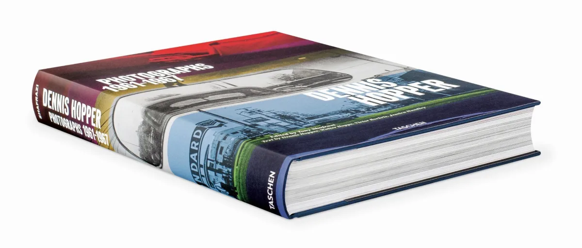 TASCHEN Dennis Hopper. Photographs 1961–1967 Bis zu 55% Rabatt