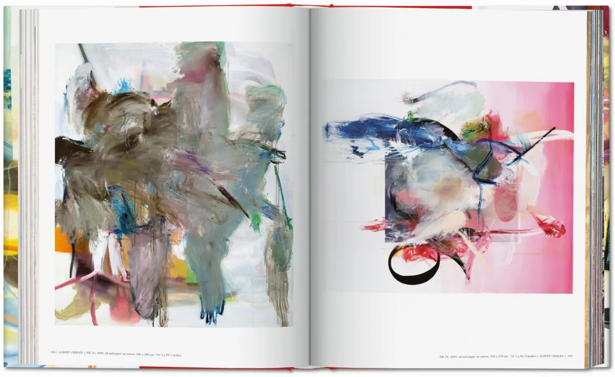 TASCHEN Albert Oehlen Super Rabatt
