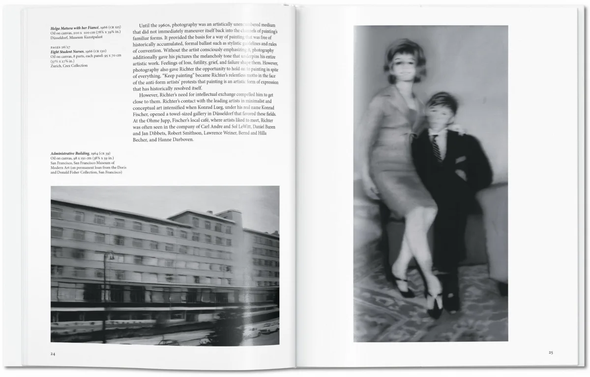 TASCHEN Richter Riesige Rabatte