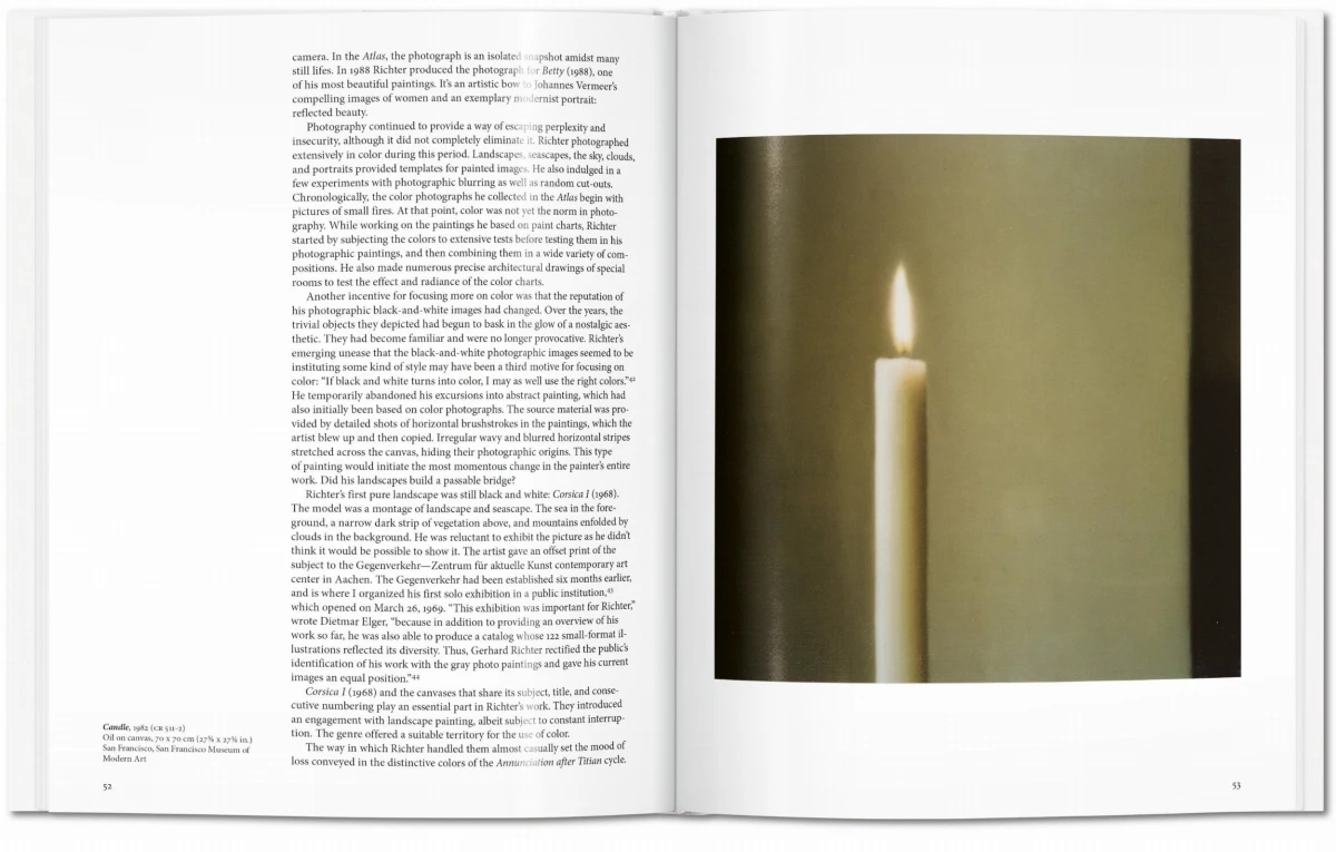 TASCHEN Richter Riesige Rabatte