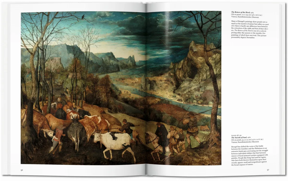 TASCHEN Bruegel 50% Rabatt mit kostenlosem Versand