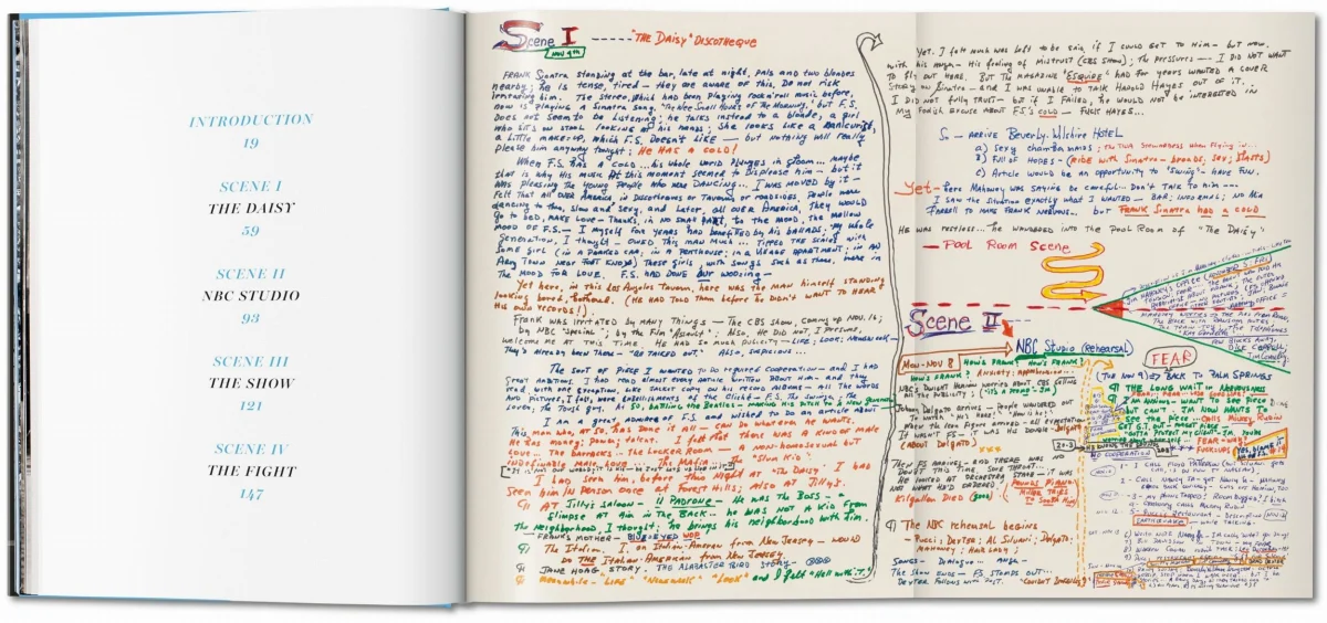 TASCHEN Gay Talese. Phil Stern. Frank Sinatra Has a Cold Clearance-Verkauf