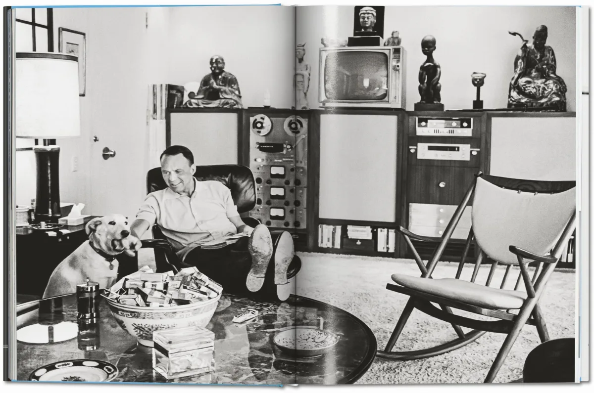 TASCHEN Gay Talese. Phil Stern. Frank Sinatra Has a Cold Clearance-Verkauf