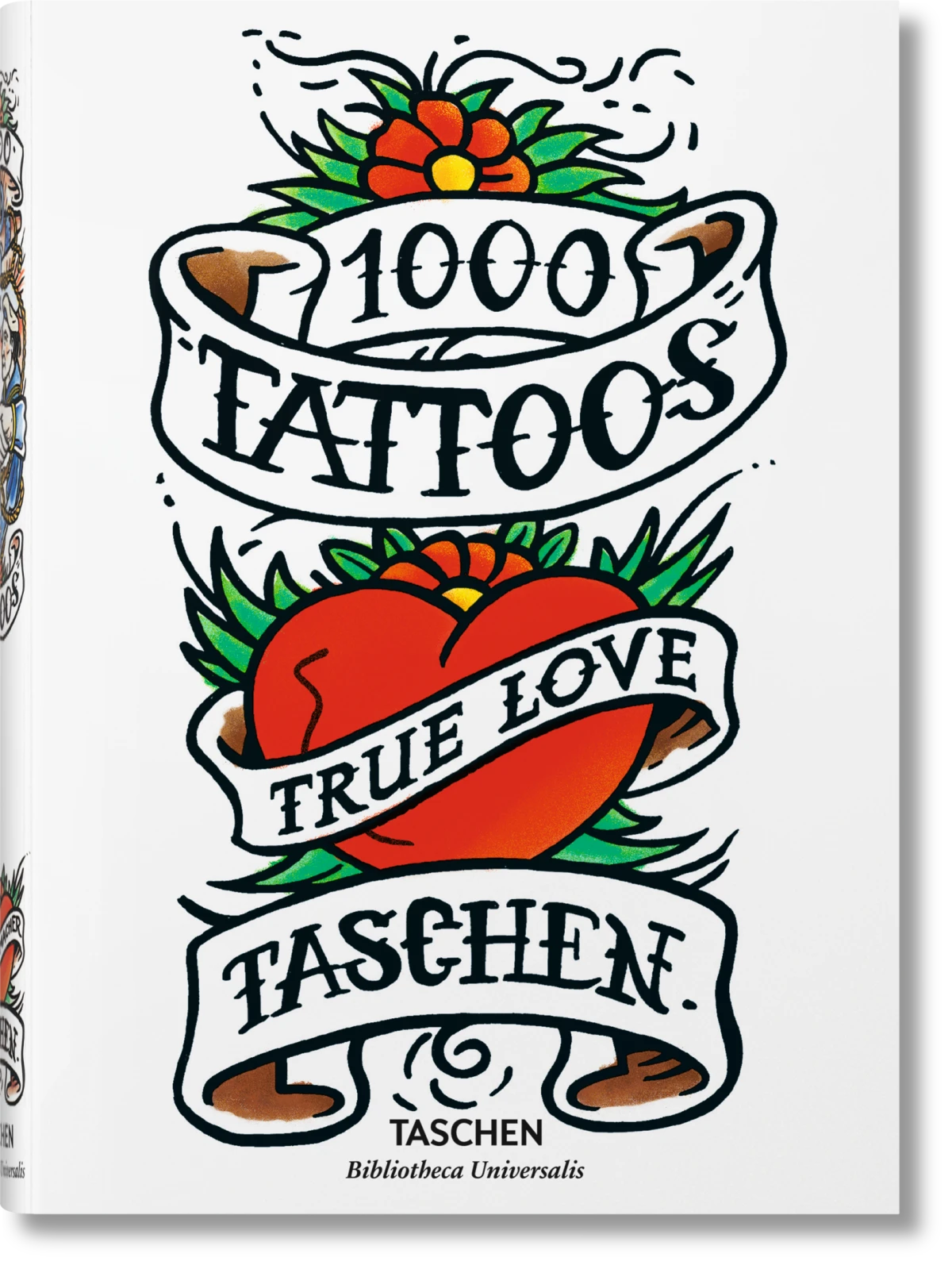 TASCHEN 1000 Tattoos