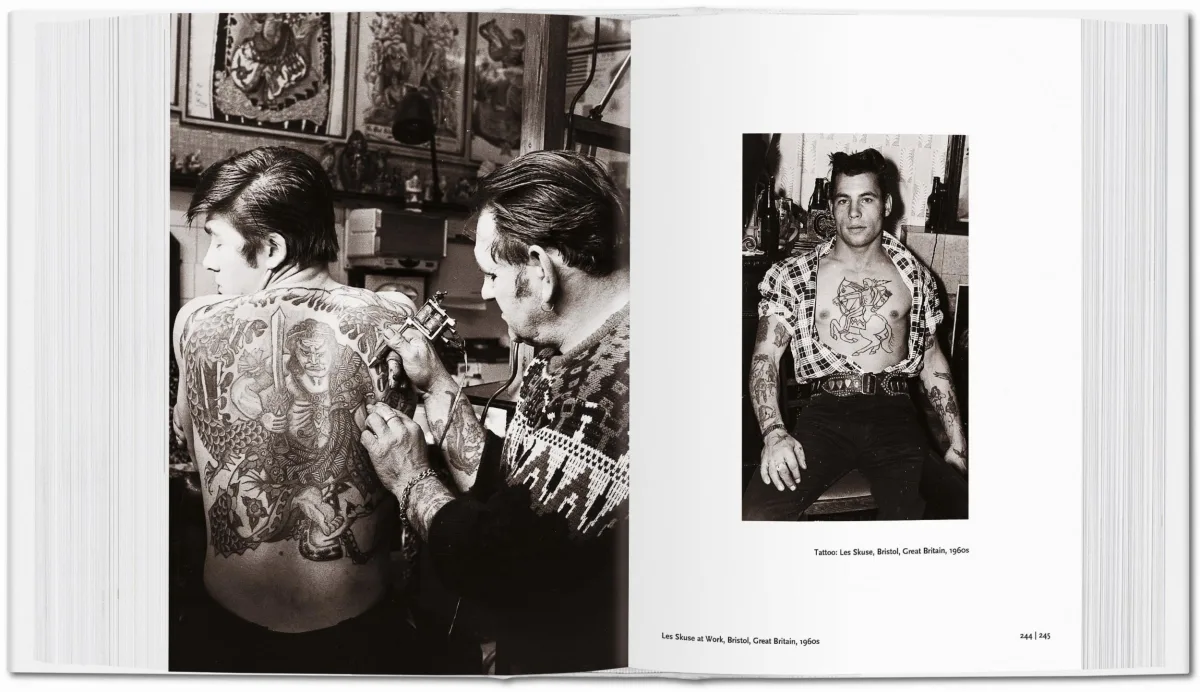 TASCHEN 1000 Tattoos Fabrikladen