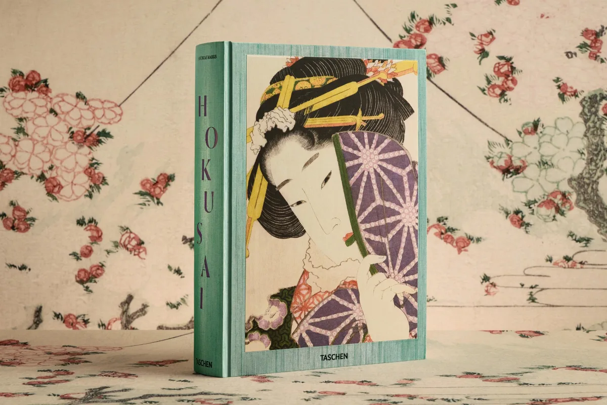 TASCHEN Hokusai