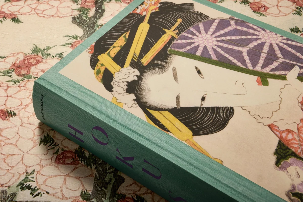 TASCHEN Hokusai Begrenzt auf 3 Tage