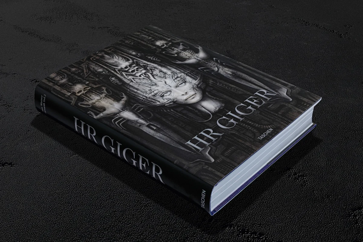 TASCHEN HR Giger