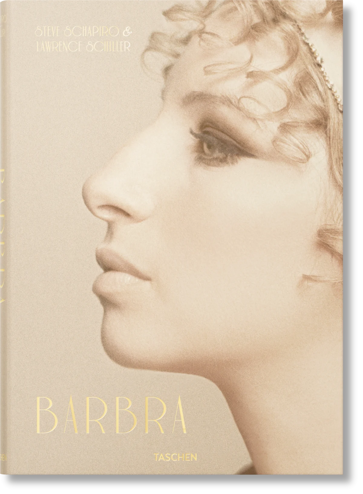TASCHEN Barbra Streisand. Steve Schapiro & Lawrence Schiller