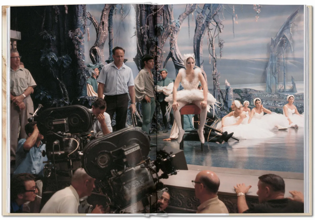 TASCHEN Barbra Streisand. Steve Schapiro & Lawrence Schiller zollfrei