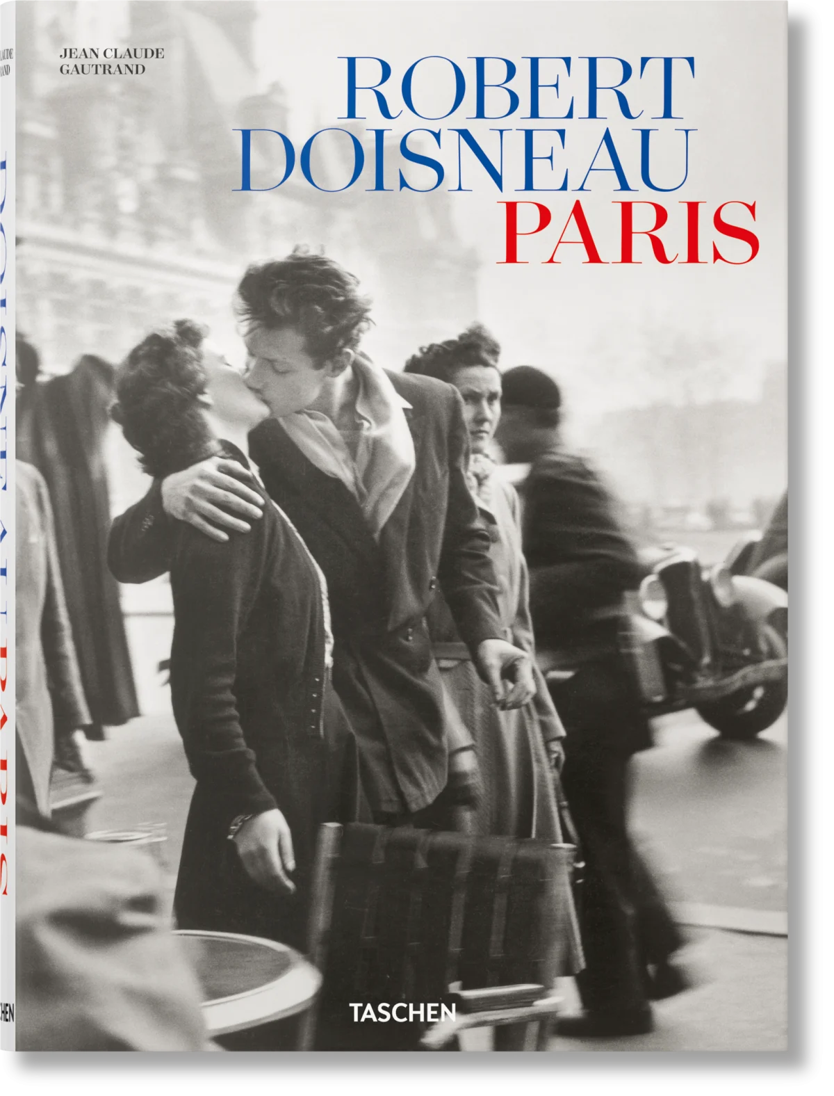 TASCHEN Robert Doisneau. Paris