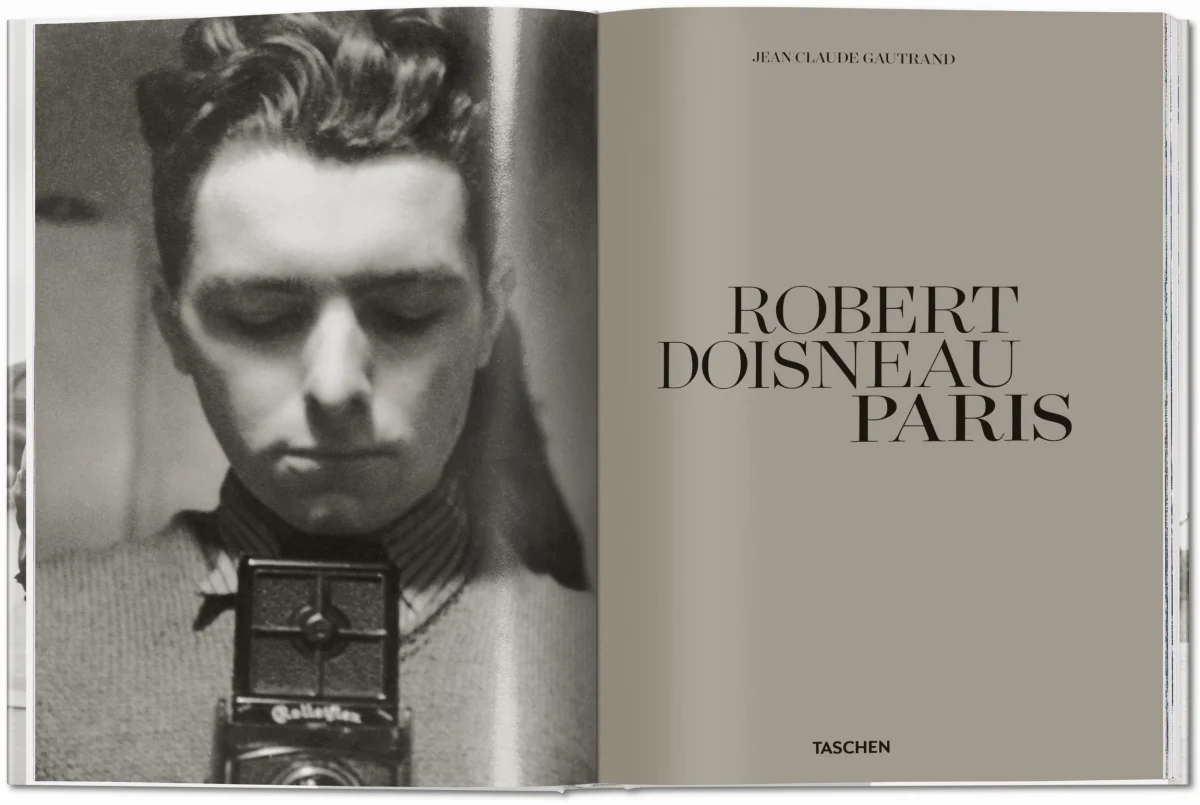 TASCHEN Robert Doisneau. Paris 50% Rabatt für begrenzte Zeit